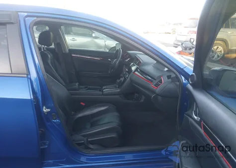 2019 Honda Civic Ex-L z USA, uszkodzony, nr VIN 19XFC1F71KE211522